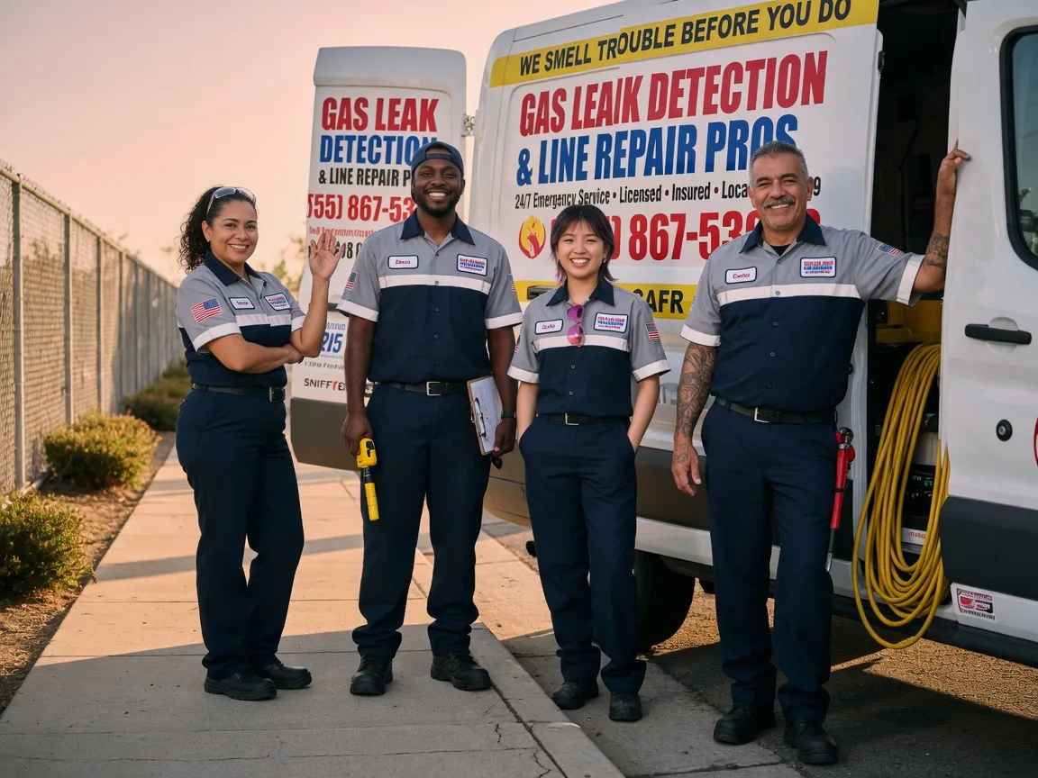 Gas Line Repair company in East Durham, NY