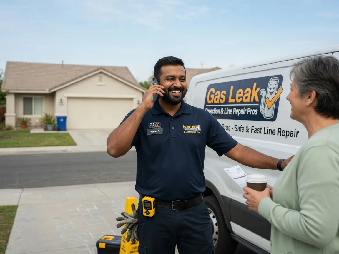 Gas Line Repair East Durham, NY FAQs